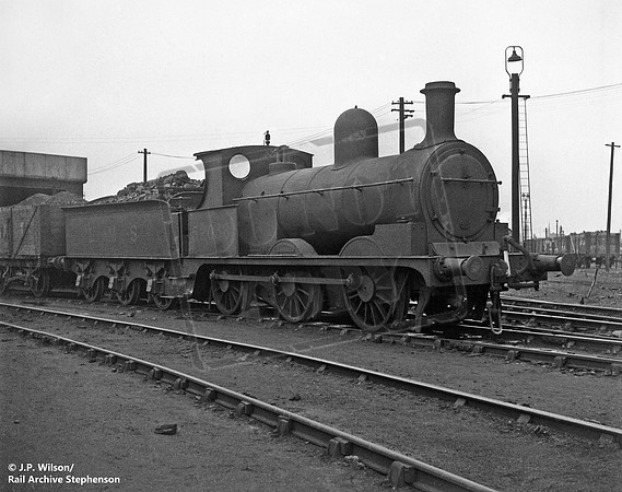 52036 1948-09-06 Blackpool shed