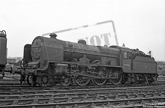 45506 1955-09-11 Nottingham shed