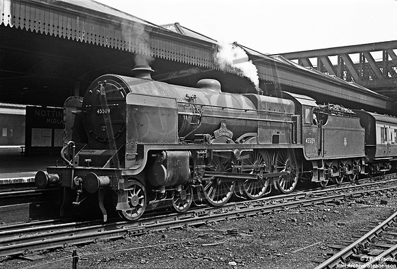 45509 1954-06-14 Nottingham Midland