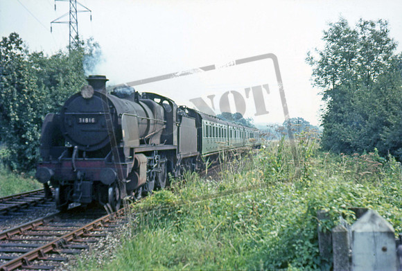 31816 1964-08-22 near Betchworth