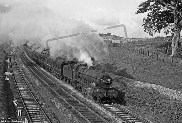 6813 1960-09-03 Burlescombe