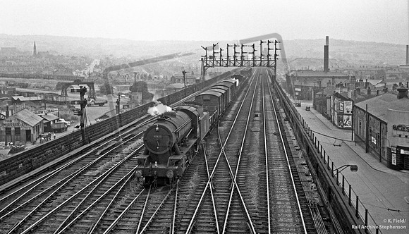 90430 1950s Huddersfield