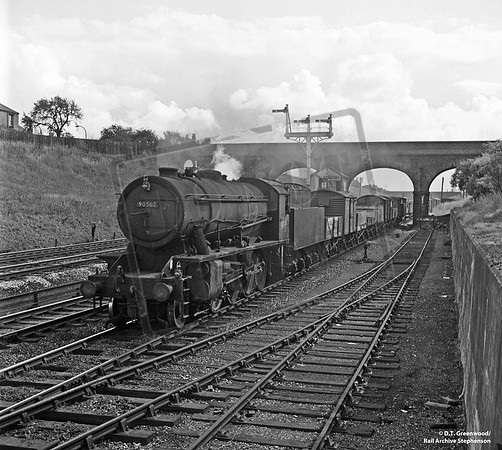90562 1961-08-10 Farington Curve Junction