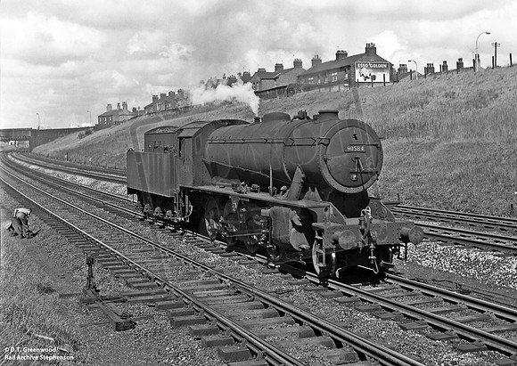 90584 1961-08-10 Farington Curve Junction