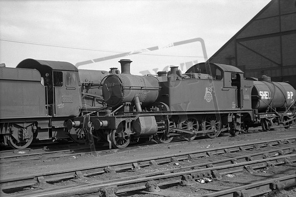 5535 1952-04-20 Bristol Bath Road shed