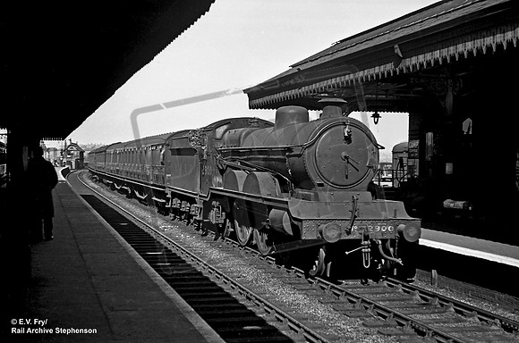 2900 1948-03 Grantham
