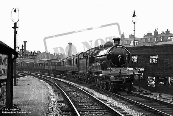 192C 1924 Marylebone