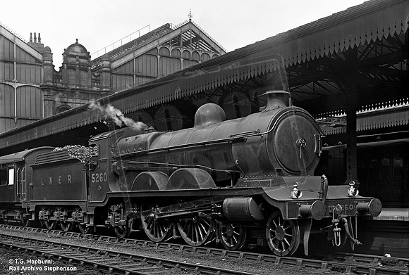 5260 1920s Nottingham Victoria