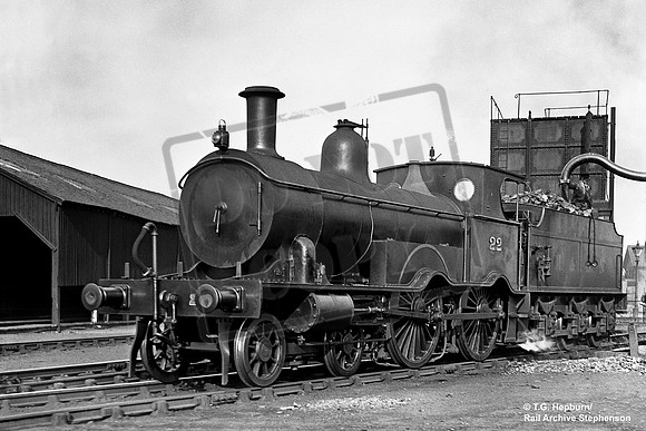 M&GN 22 1930c Nottingham