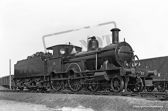 M&GN 21 1920s where