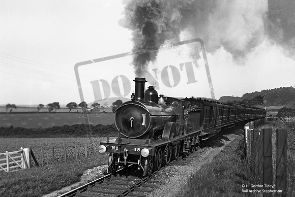 M&GN 18 1909 Weybourne