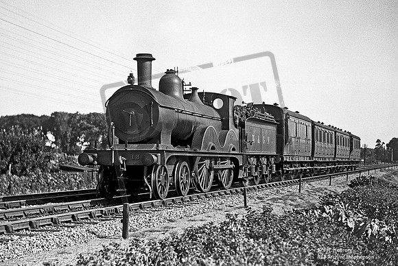 M&GN 13 1920s Kings Lynn