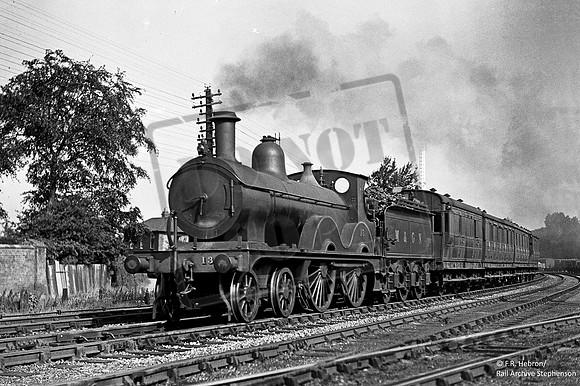 M&GN 13 1920s Exton Road