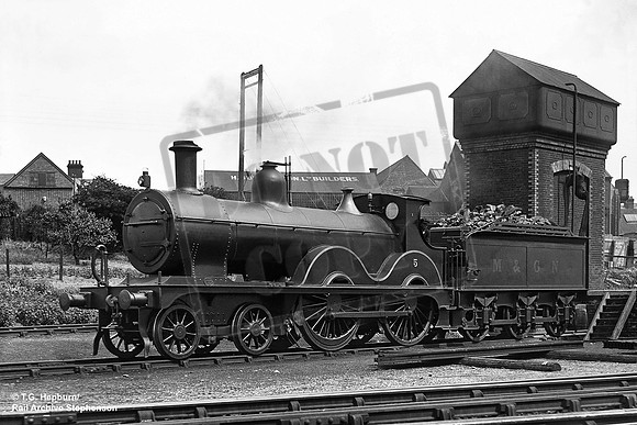 M&GN 5 1930c Cromer Beach