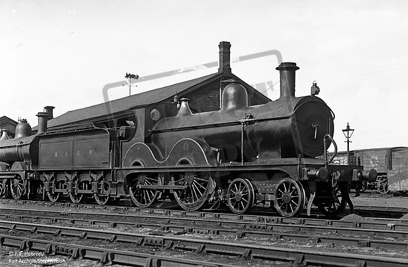 M&GN 7 1926 Peterborough