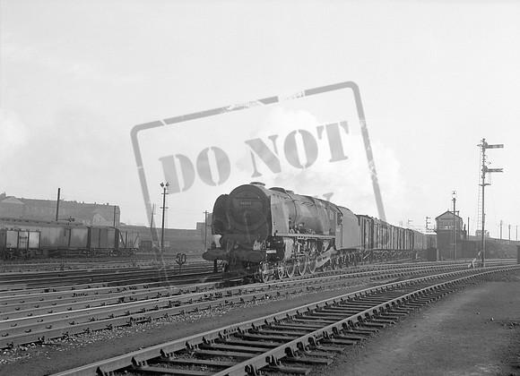 46245 1961 Wigan Springs Branch