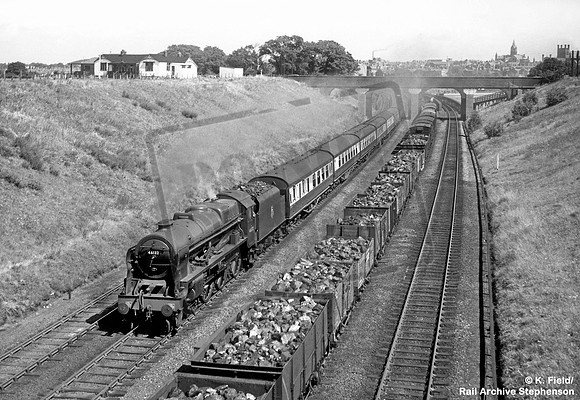 46132 1950s Chester