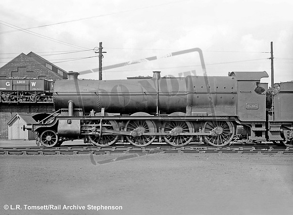 4703 1934-05 Old Oak Common shed