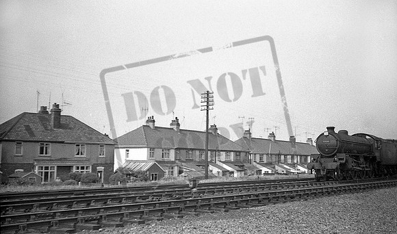 61090 1960s Cleethorpes Suggitts Lane