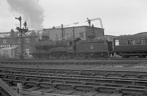 62660 1958 Cleethorpes