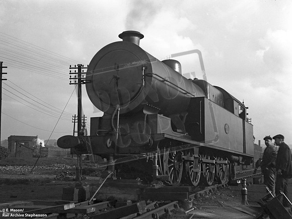 LYR 1504 1920c probably Agecroft