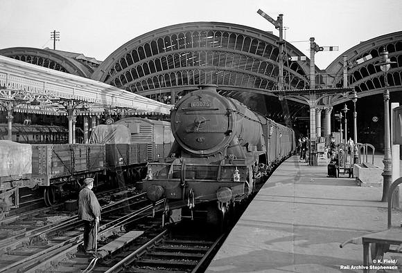 60075 1951 York