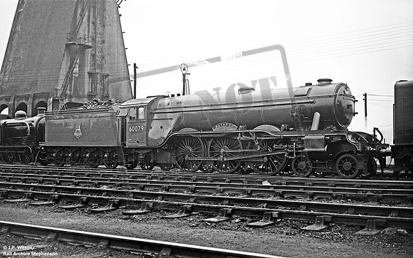 60079 1950-005-20 Doncaster Carr shed