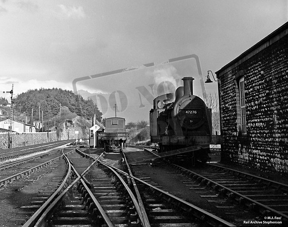 47276 1966-03-03 Radstock shed