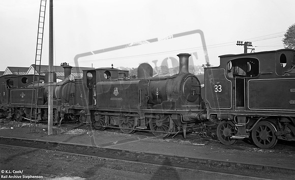 W4 1959-09-12 Ryde St Johns Road shed