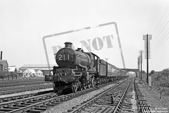5018 1960-04-30 West Drayton