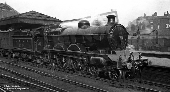 5259 1925c Nottingham Victoria