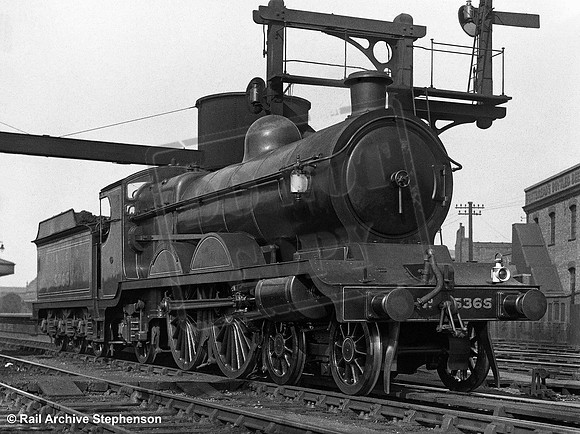 5365 1925c Leicester