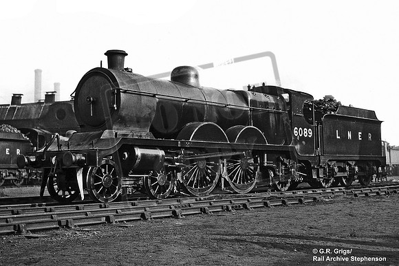 6089 1932-03-13 Leicester