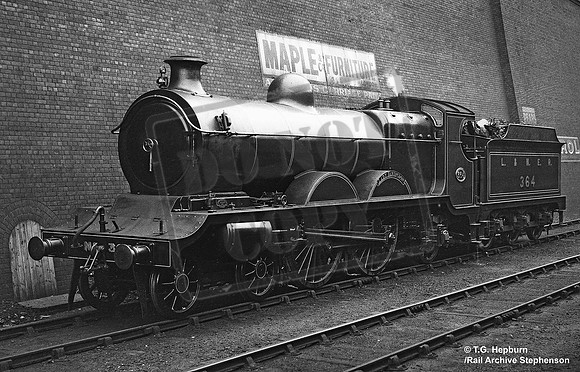 364 1925c Nottingham Victoria