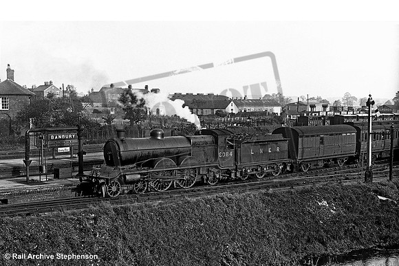 6084 1930s Banbury