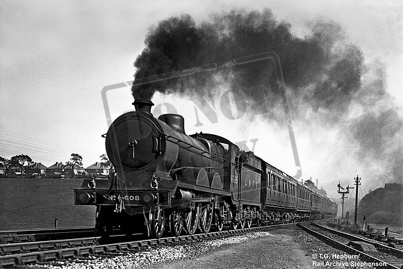6085 1932-06-02 Bagthorpe Junction