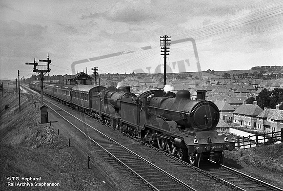 5364 1932-08-06 Bagthorpe Junction