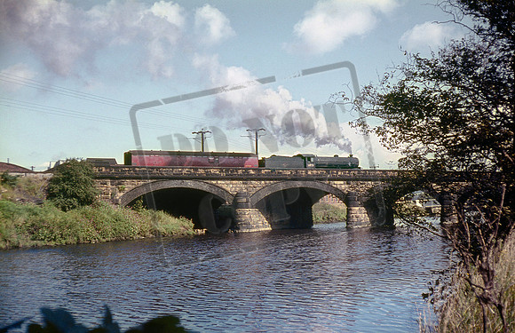 61022 1965-08-07 Mirfield Calder Bridge