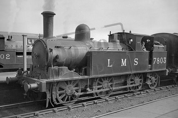 7803 1934-08-08 Llandudno Junction