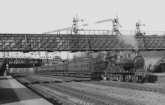 2028 1920s York Holgate Platforms