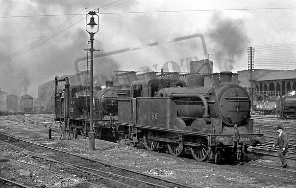 4558 1938 Hornsey MPD