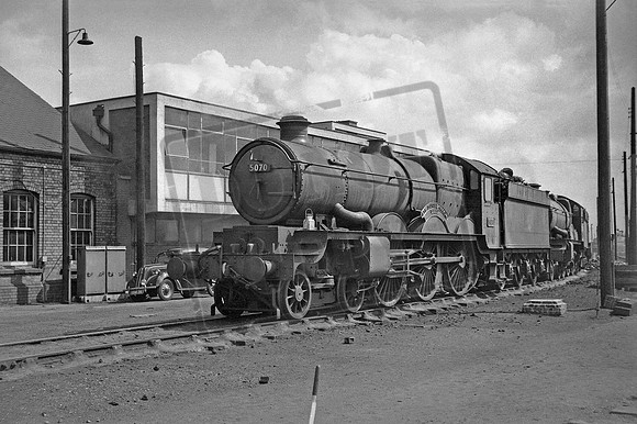 5070 1963-04-21 Old Oak Common MPD