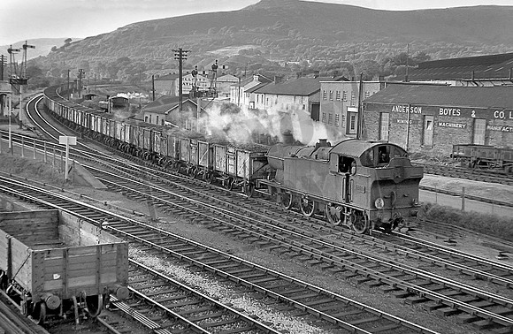 6650 1964 Taff's Well