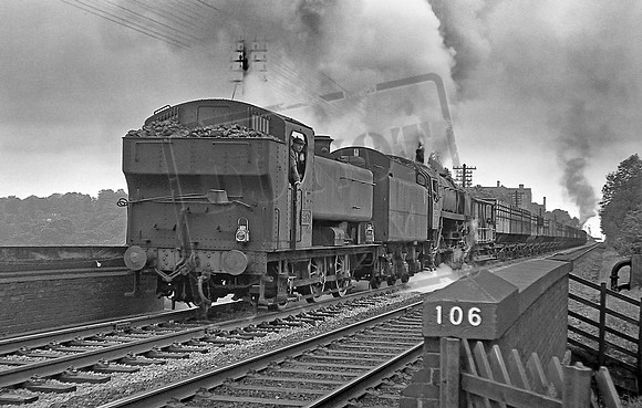 9493 1960s Blackwell Lickey Incline