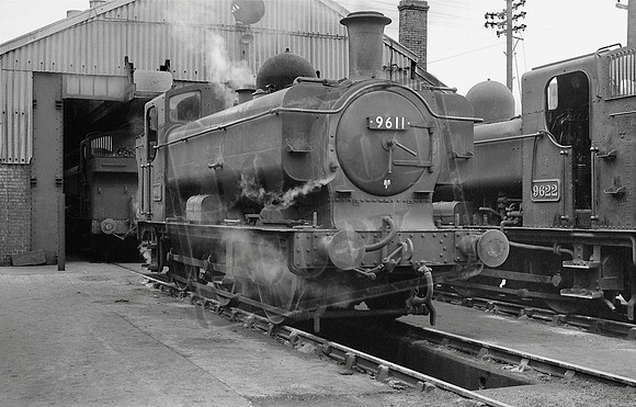 9611 1964-06-28 Radyr MPD