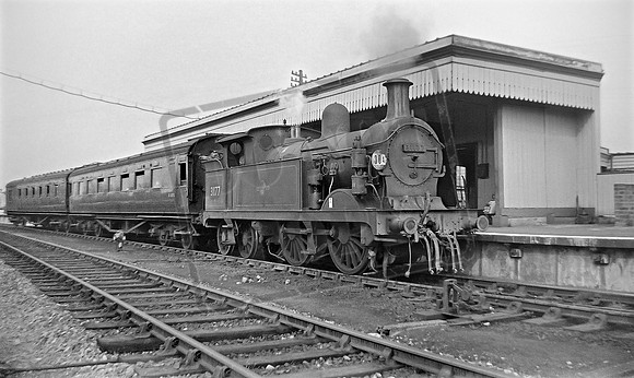 31177 1950s Dunton Green