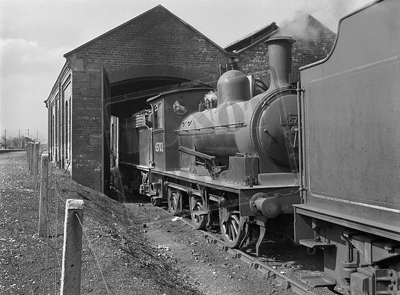 65702 1954-05-15 Northallerton MPD