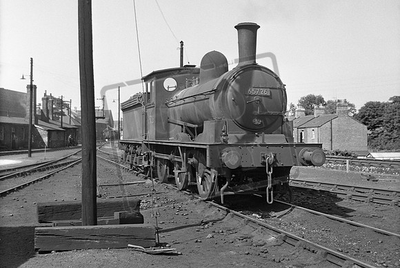 65726 1959 Starbeck MPD
