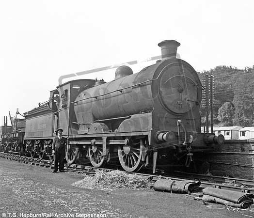 64478 1950c Jedburgh