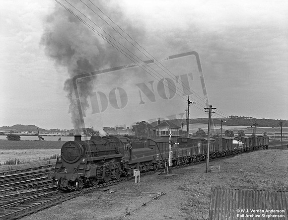 76109 1966 Inverkeithing North Junction